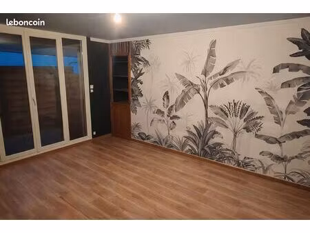 appartement 60m2 terrasse cave