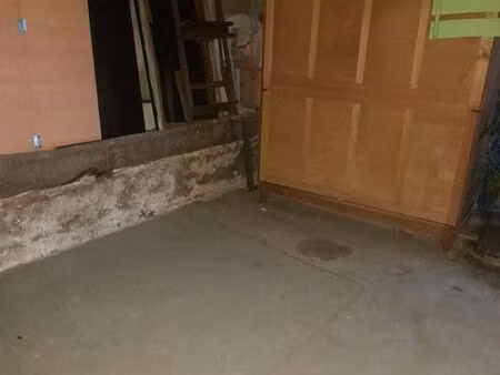 bâtiment de stockage