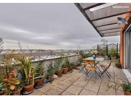 recherche appartement avec terrasse