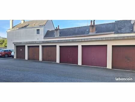 loue garage laval 53000 · quartier beauvais