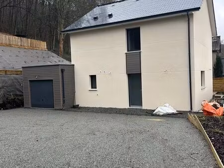 maison neuve f5 de 120m²