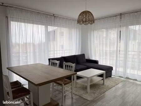 location meublé - t2 vallée des vignes