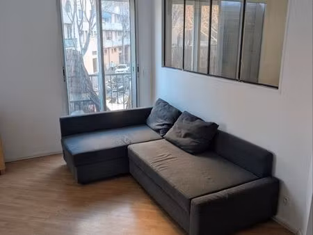 appartement fonctionnel et cosy