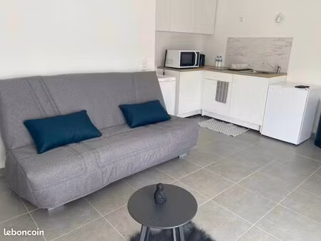 joli studio tout confort