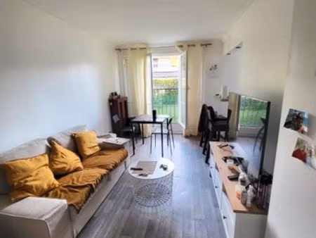 ◊ à louer – bel appartement meublé 2 pièces – 43 m² – sarcelles village