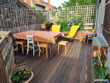 maison centre-ville  piscine de coubertin