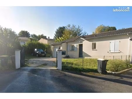 maison 5 pièces la couronne