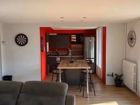 location appartement t3