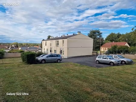 appartements 4 pièces sur la commune de chabris