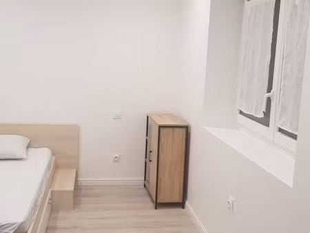 f2- deux chambres indépendantes