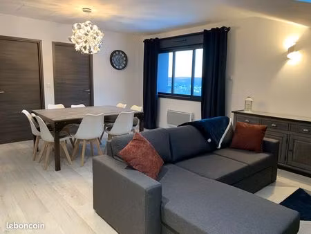 location appartement f4 prémanon les rousses