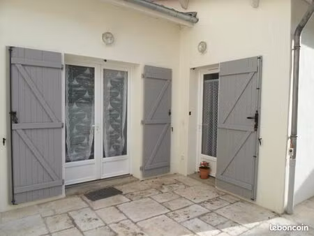 petite maison serrieres