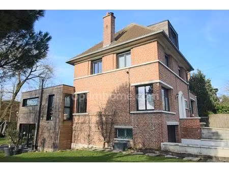 hem centre - superbe maison bourgeoise alliance du charme de l'ancien et du contemporain