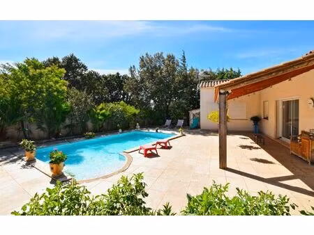 maison uzès m² t-4 à vendre  415 000 €
