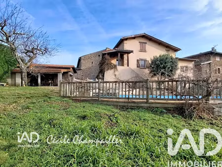 vente maison 7 pièces 153 m² à la chapelle-villars (42410)  420 000 €