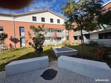 appartement t2 à vendre à balma