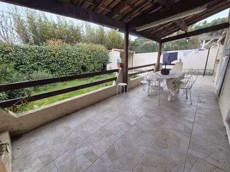 pavillon 4 pièces avec jardin et garage dans un secteur prisé