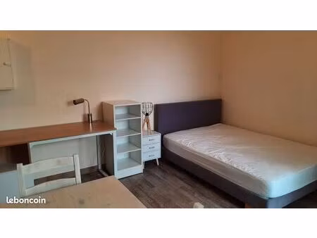 studio meublé proche montjuzet