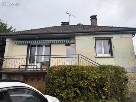 a louer maison 3 pièces 70 m² avec jardin – bazouges-sur-le-loir