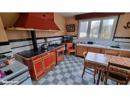 maison 5 pièces 112 m²