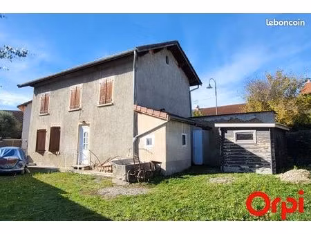 maison 2 pièces 85 m²