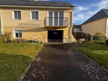 maison 4 pièces 91 m²