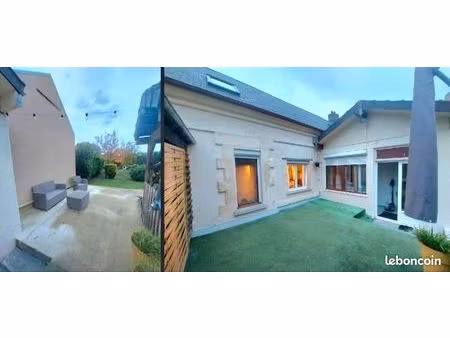 maison 3 chambres 105m²