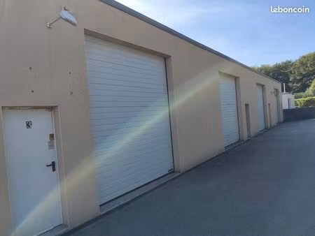 location atelier/box/hangar aux portes de brest