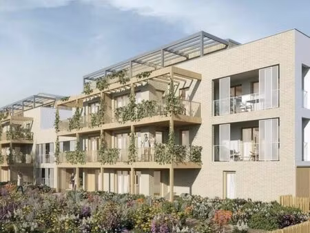 appartement 4 pièces 99 m²