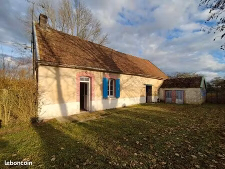 maison 2 pièces 46 m²