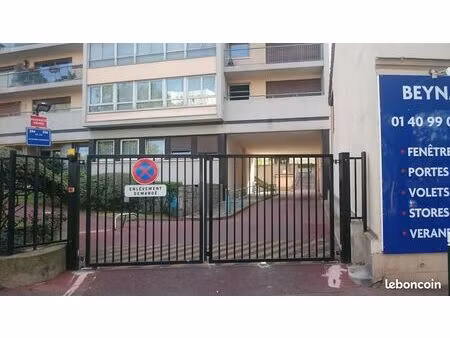 location parking