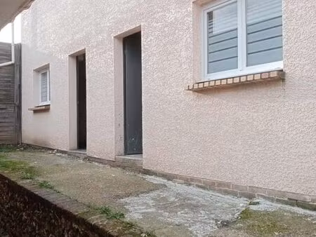 maison à vendre st laurent de brevedent