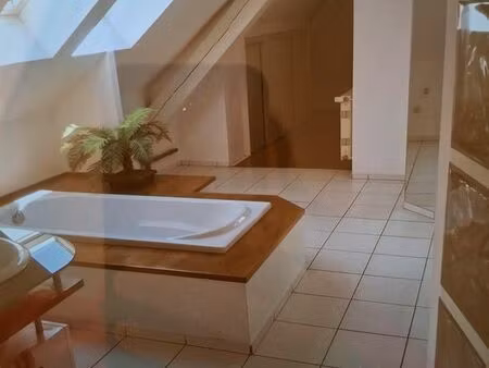 appartement + parking 80m2