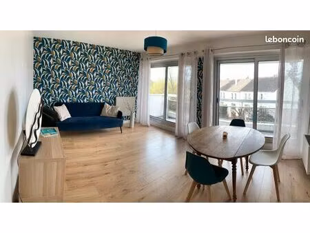 appartement meublé 2 pièces 60m2 maurepas