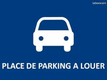 parking sécurisé dans résidence fermée