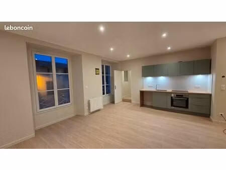 appartement 36m2 rénové à neuf