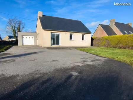 maison à louer sur cléder