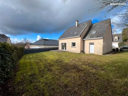 location maison à louverné