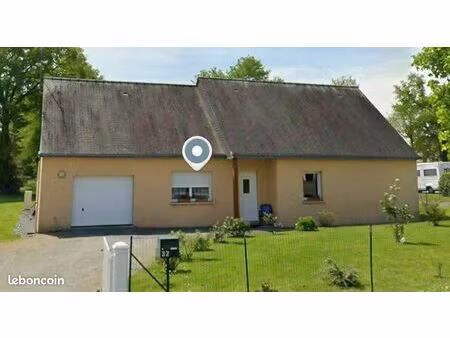 location maison individuelle avec terrain