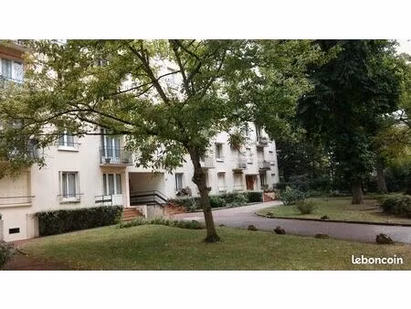 2 pièces le vesinet centre