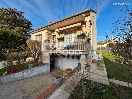 maison 2 pièces 60 m²