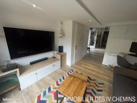 maison 4 pièces 109 m²
