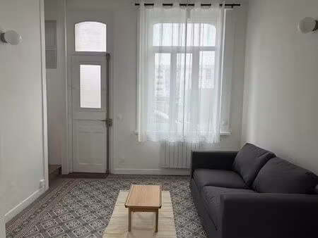 location maison la madeleine