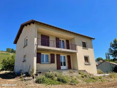 maison 6 pièces 124 33 m2 pignols 63270