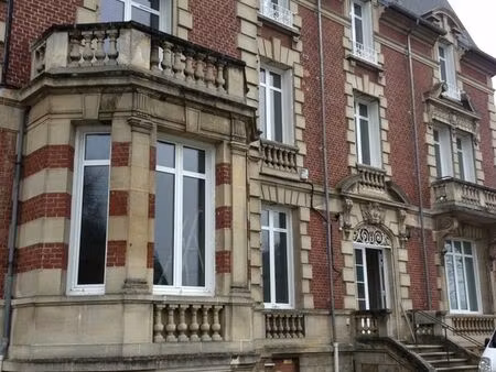 appartement dans résidence de standing centre ville