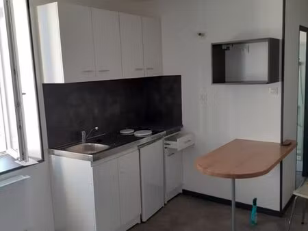 genlis -loue studio 20m² proche gare et centre ville