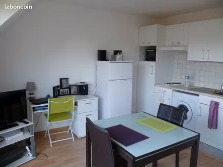 appartement t2 la baule escoublac