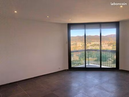 appartement 3 pièces 70m²