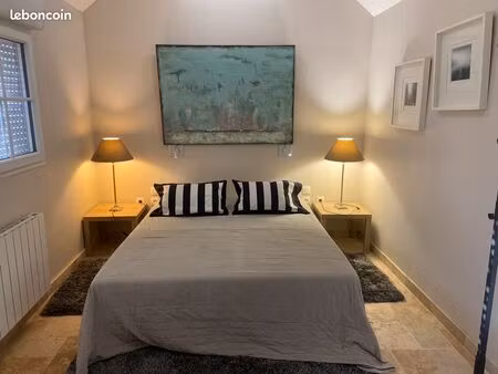 maison meublée à cheverny