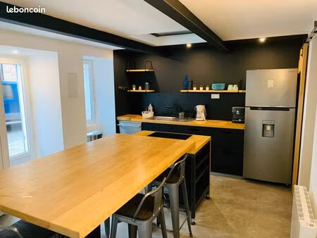 maison t3 centre village